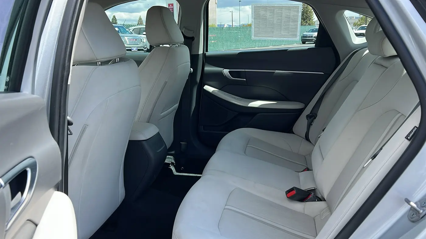 2025 Hyundai SONATA SEL
