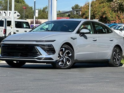 2025 Hyundai Sonata SEL 4DR Sedan