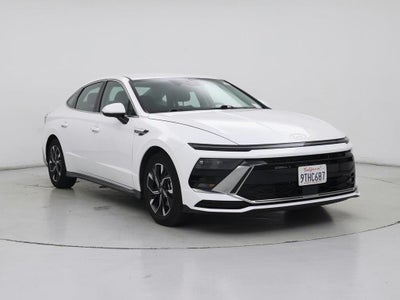 2025 Hyundai Sonata SEL 4DR Sedan