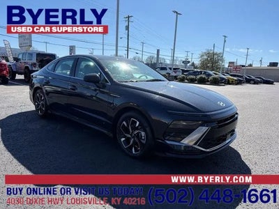 2025 Hyundai Sonata SEL 4DR Sedan