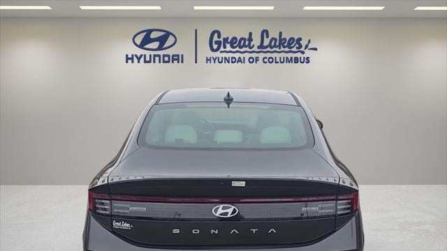 2025 Hyundai SONATA SEL
