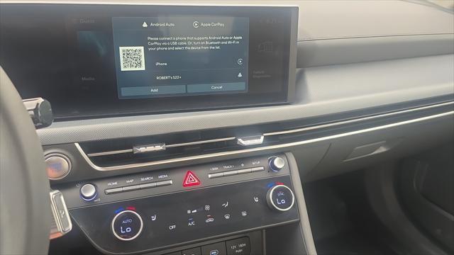 2025 Hyundai SONATA SEL