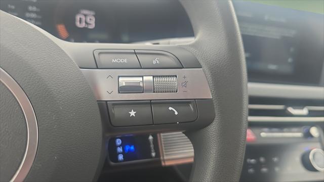 2025 Hyundai SONATA SEL