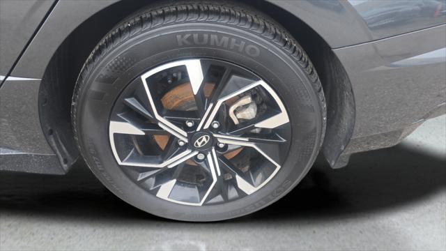 2025 Hyundai SONATA SEL