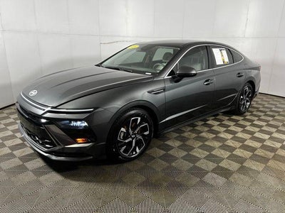 2025 Hyundai Sonata SEL 4DR Sedan