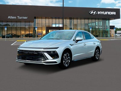 Photo of a 2025 Hyundai Sonata AWD SEL 4DR Sedan for sale