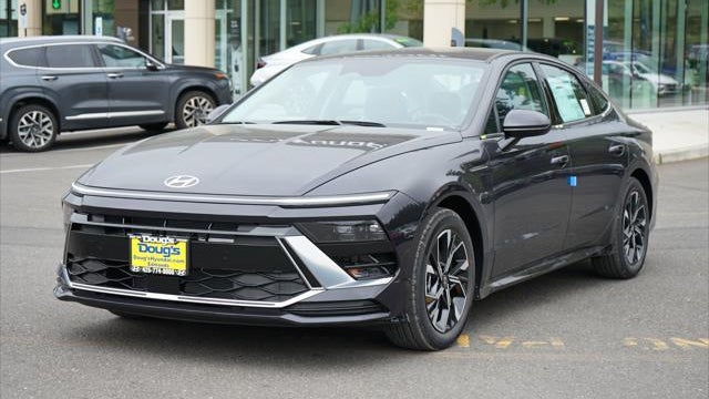 Preowned 2025 Hyundai SONATA SEL for Sale