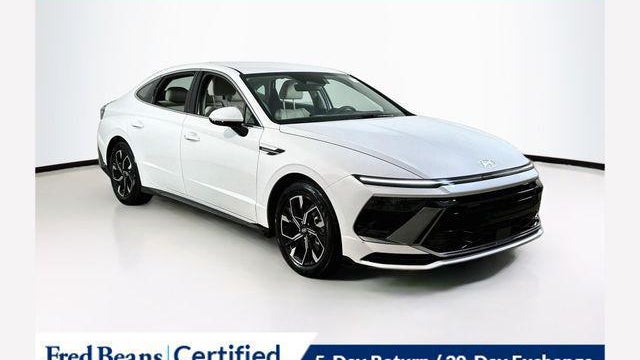 Preowned 2025 Hyundai SONATA SEL for Sale