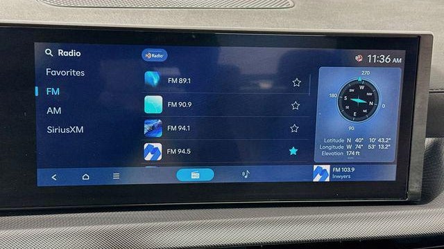 2025 Hyundai SONATA SEL