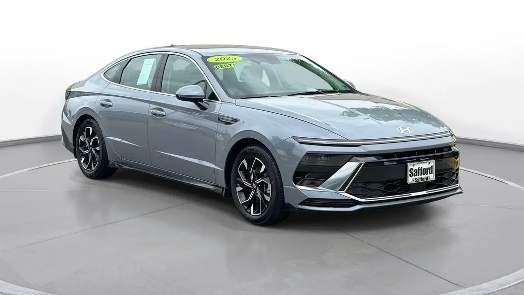 2025 Hyundai SONATA SEL