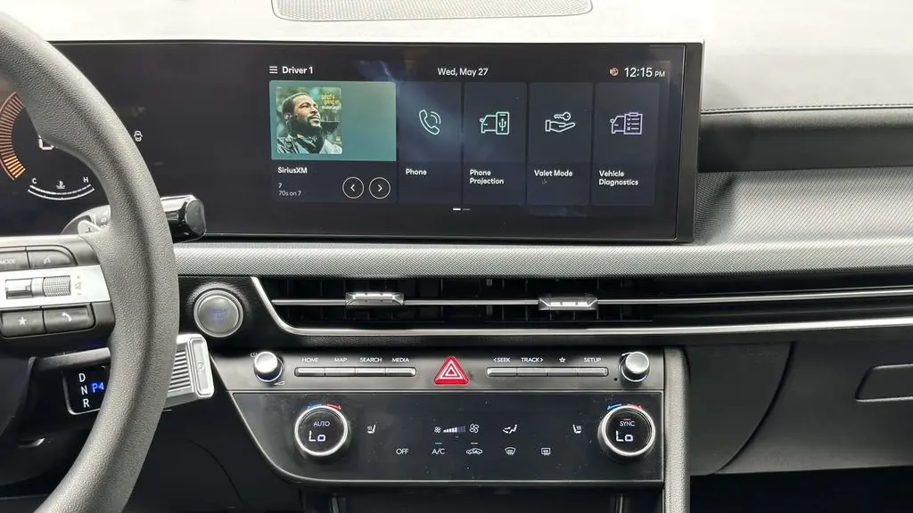 2025 Hyundai SONATA SEL