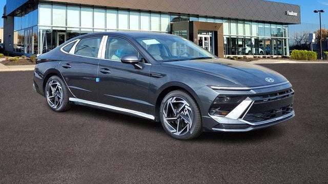 Preowned 2026 Hyundai SONATA SEL Sport for Sale