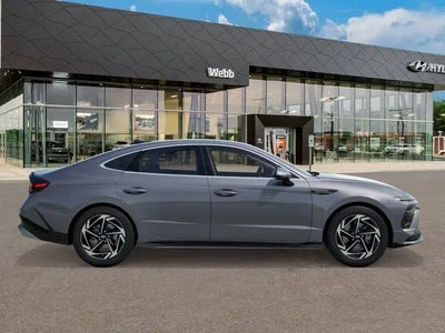 2026 Hyundai Sonata AWD SEL Sport 4DR Sedan