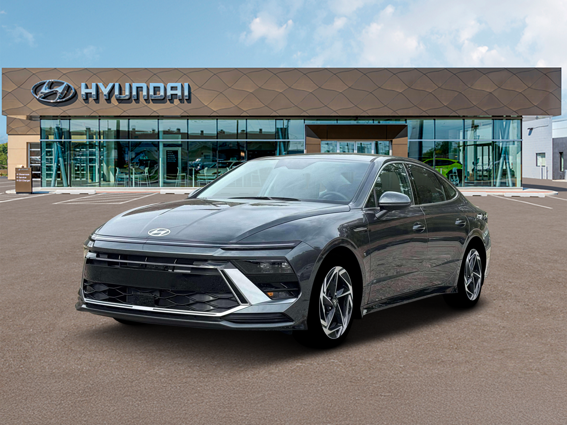 2026 Hyundai Sonata - $29,323