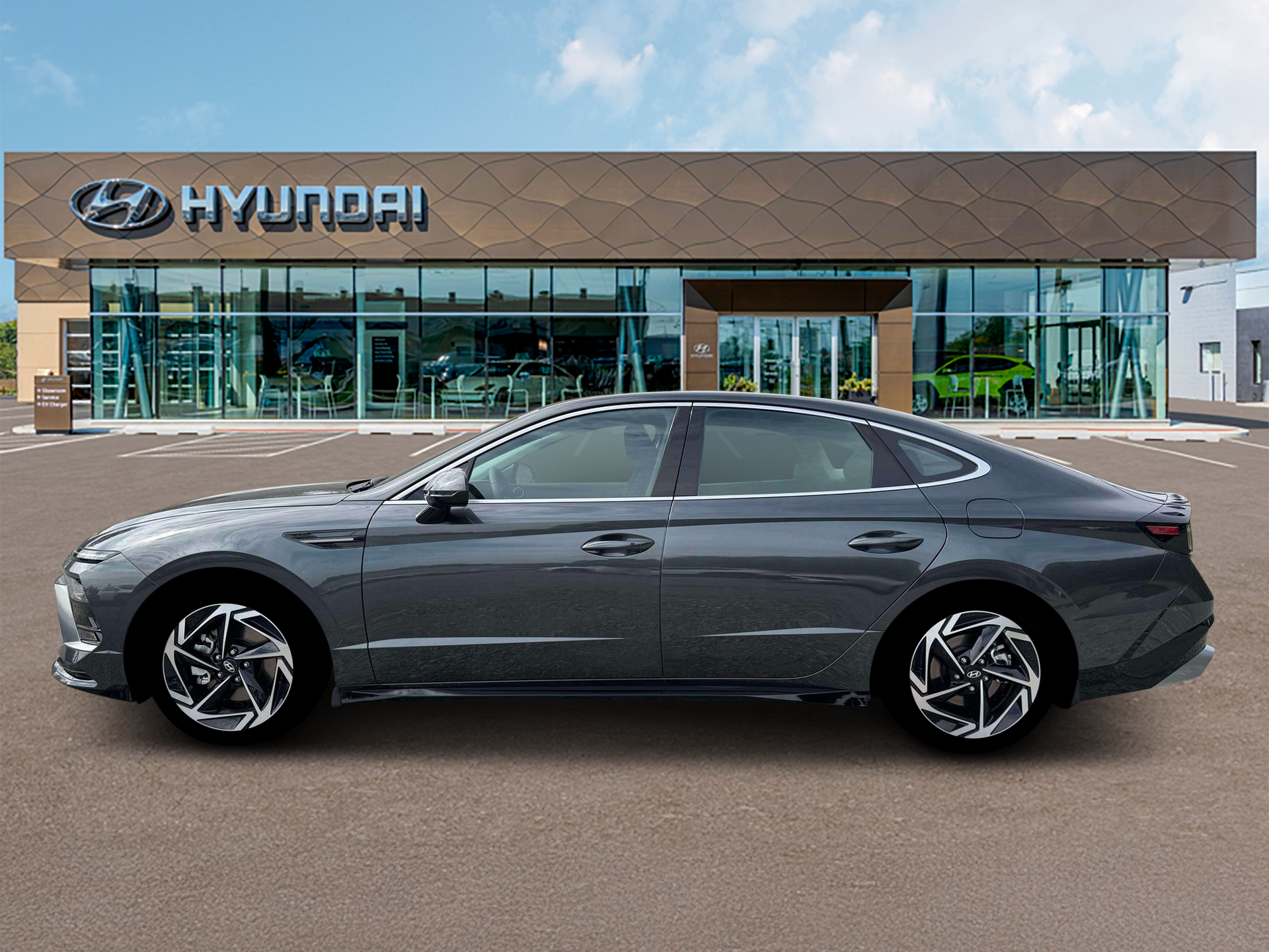 2026 Hyundai Sonata - $29,323