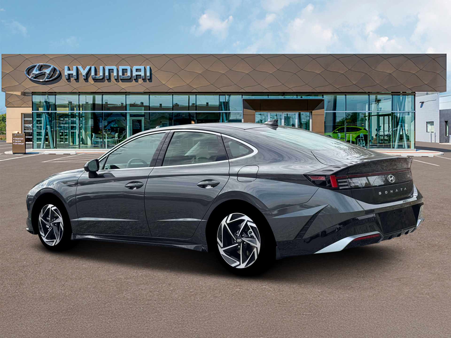 2026 Hyundai Sonata - $29,323