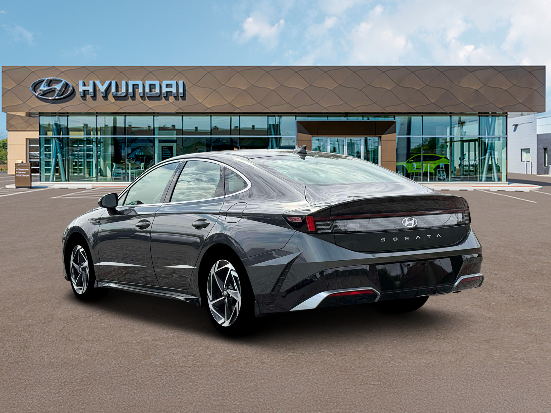 2026 Hyundai Sonata - $29,323