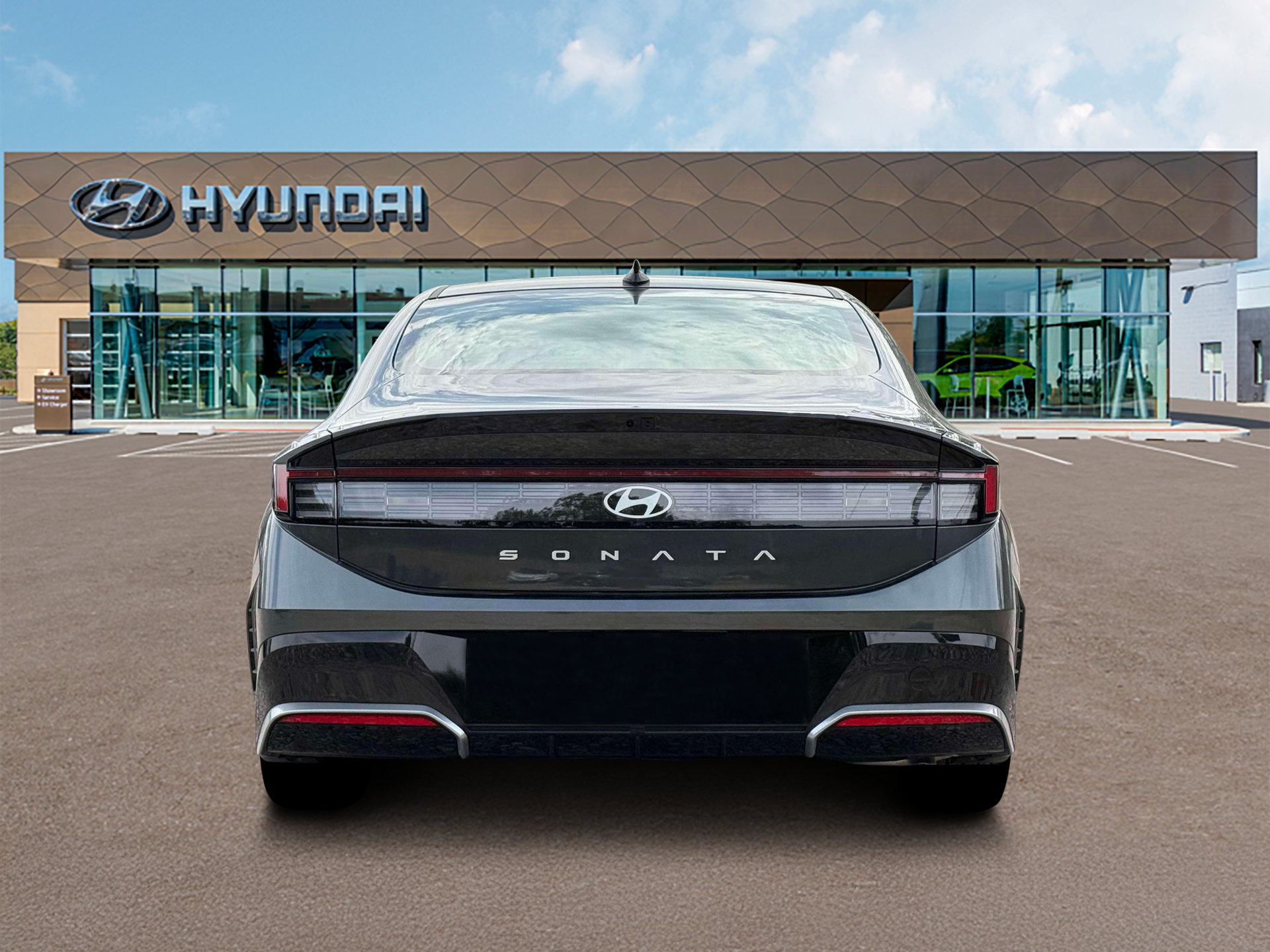 2026 Hyundai Sonata - $29,323