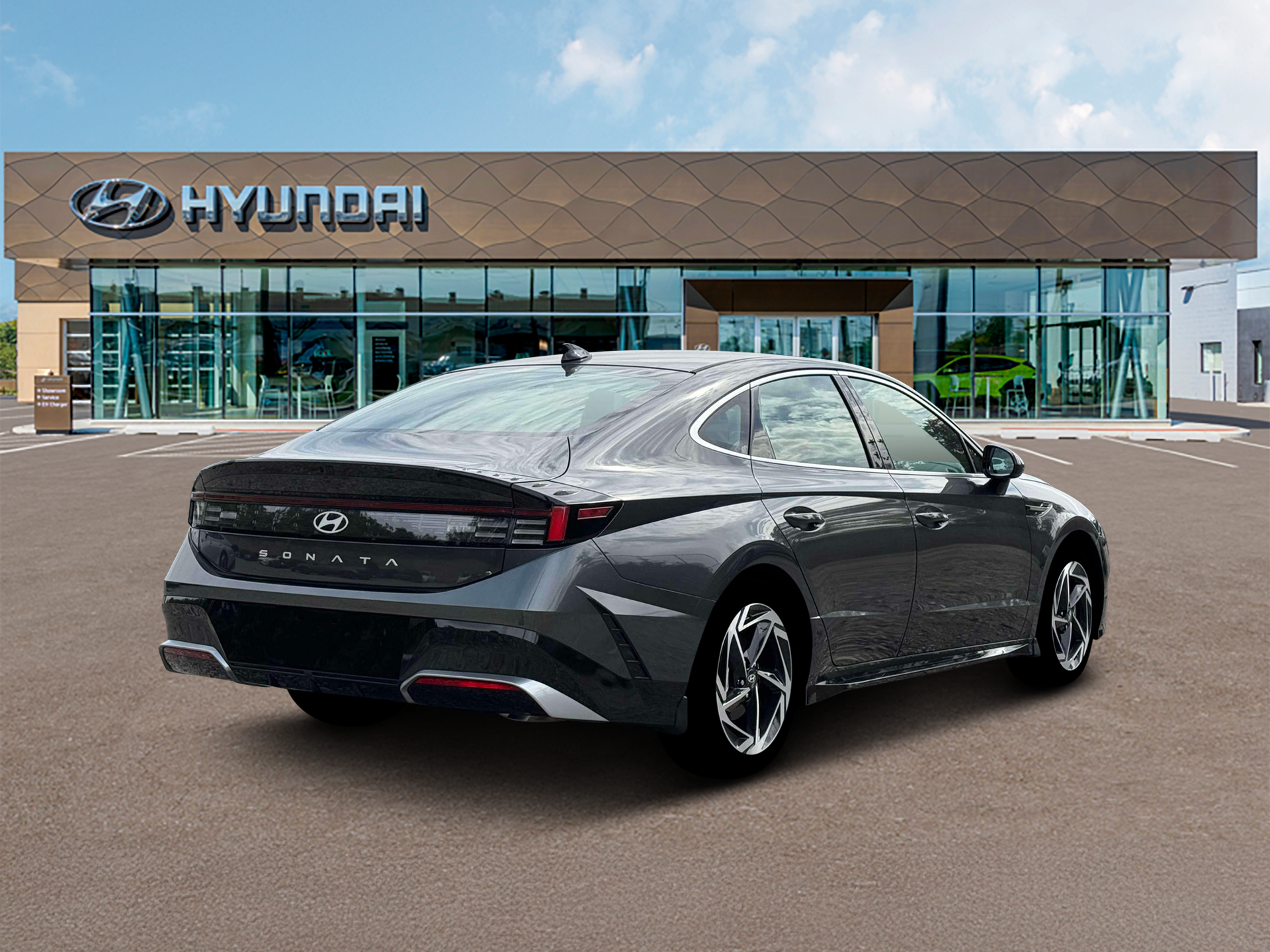 2026 Hyundai Sonata - $29,323
