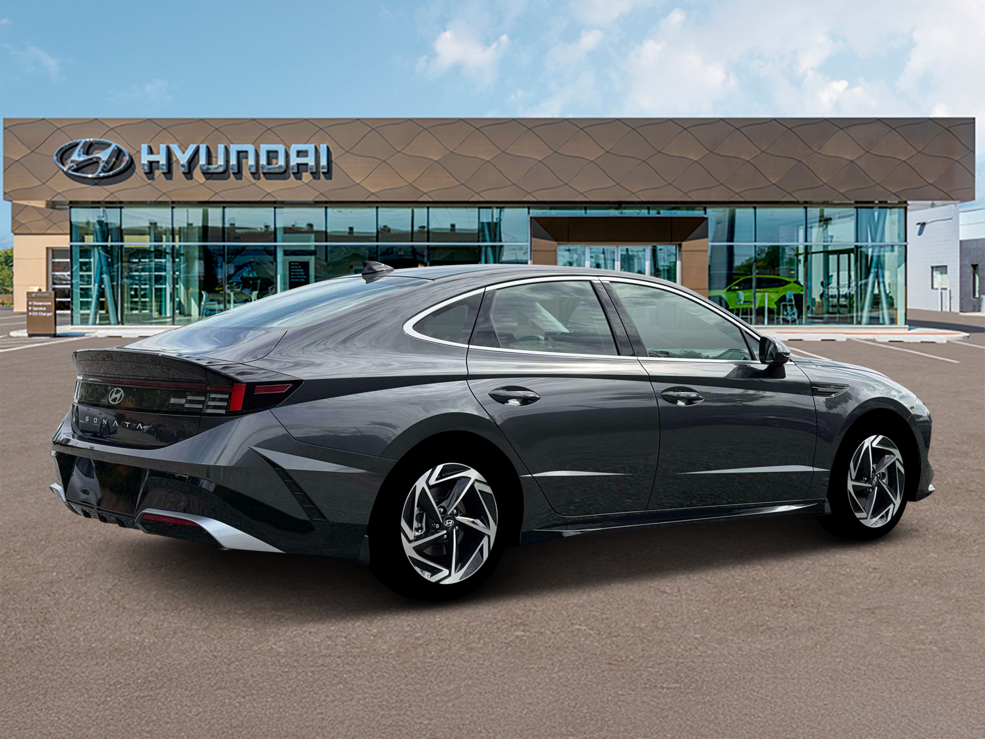 2026 Hyundai Sonata - $29,323