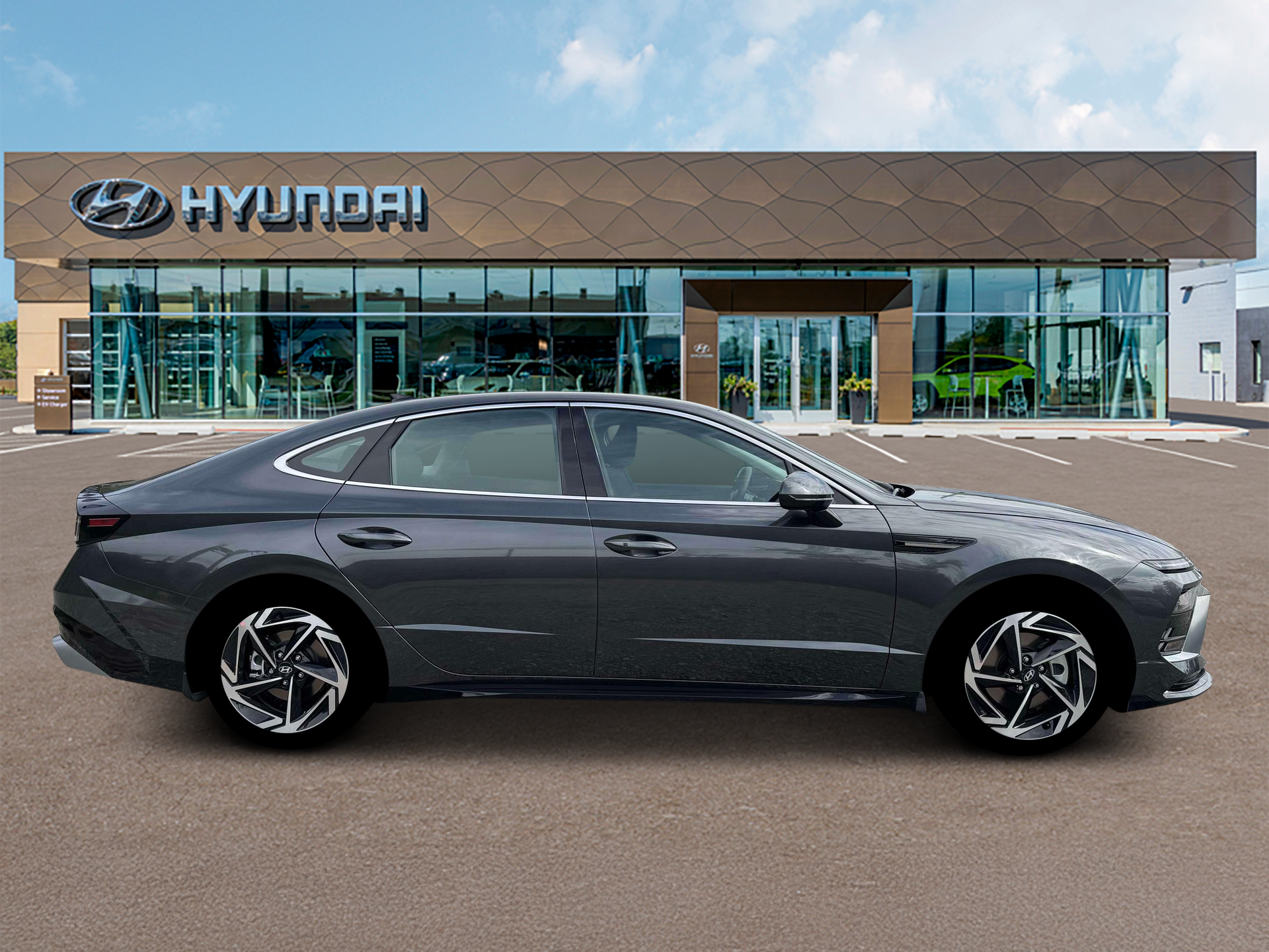 2026 Hyundai Sonata - $29,323