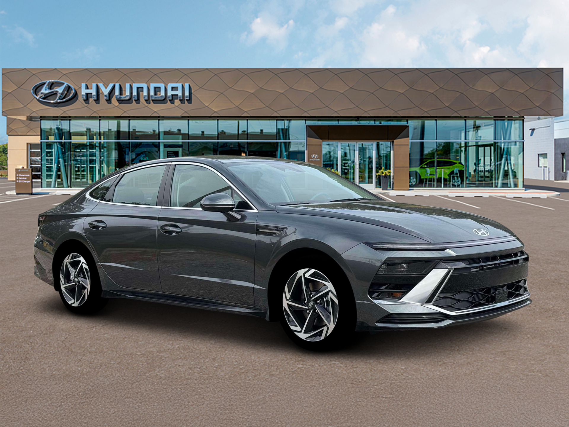 2026 Hyundai Sonata - $29,323
