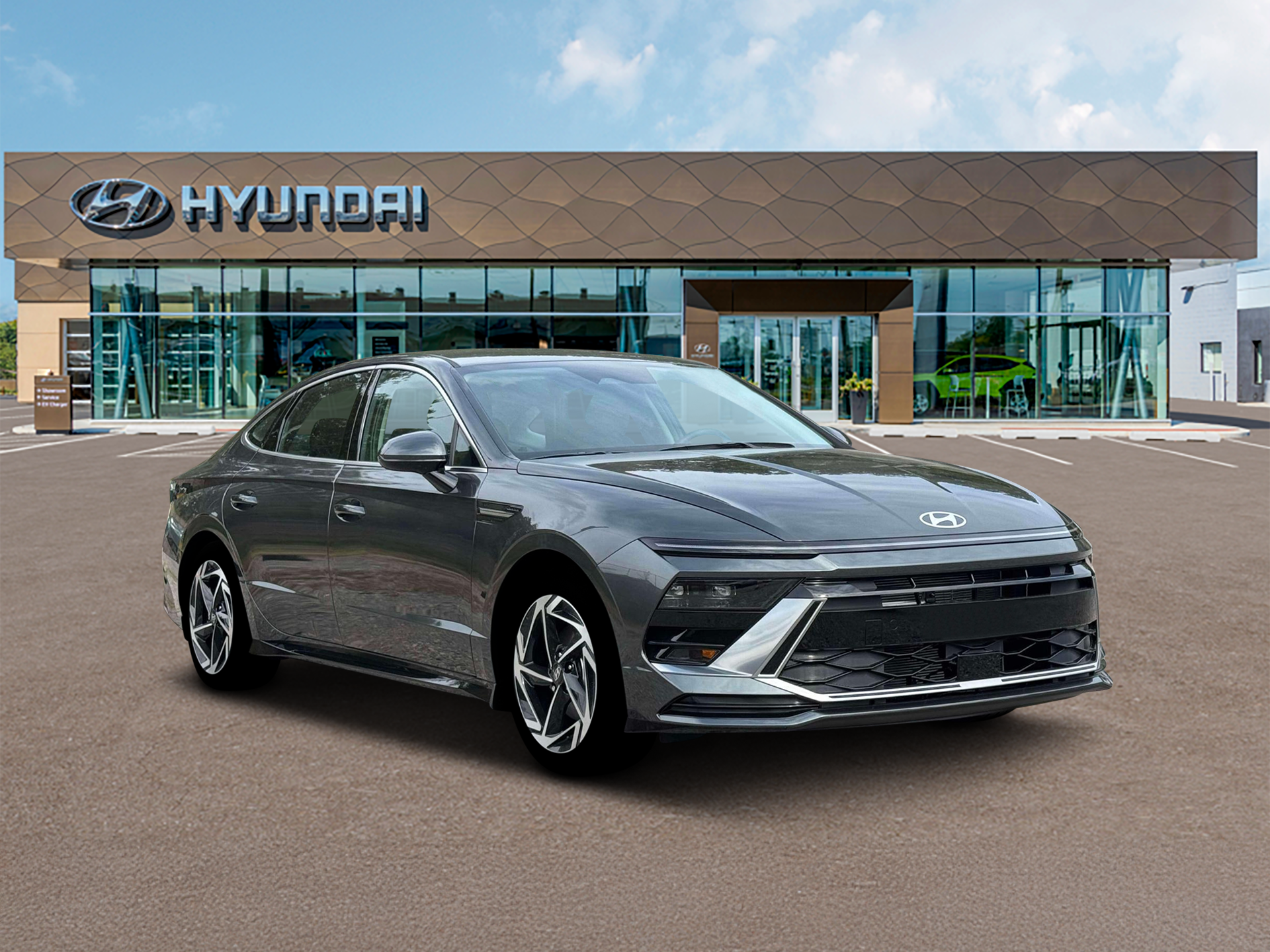 2026 Hyundai Sonata - $29,323