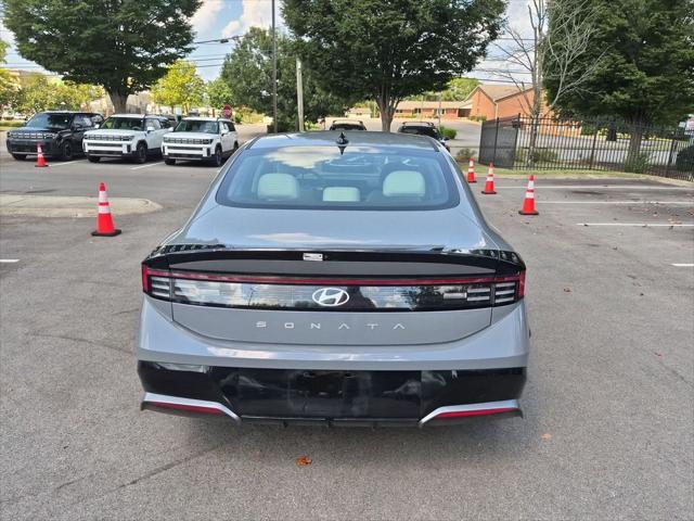 2026 Hyundai Sonata - $26,500