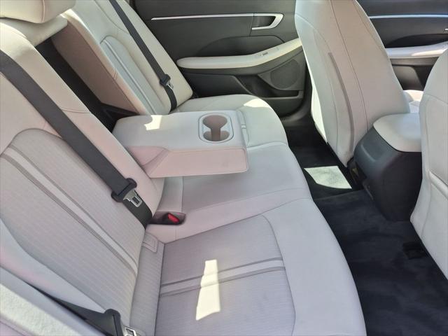 2026 Hyundai Sonata - $26,500