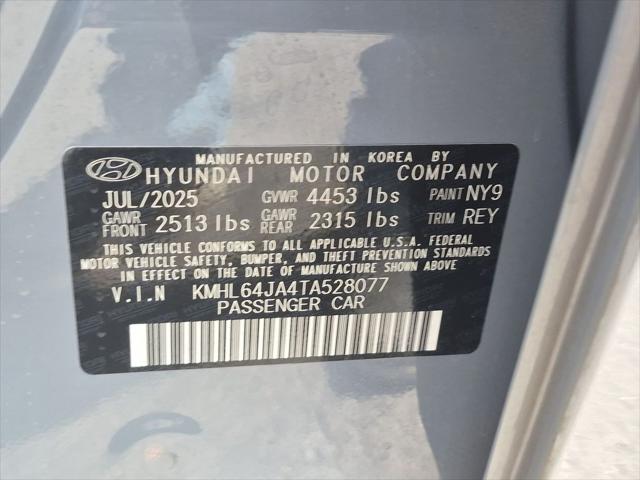 2026 Hyundai Sonata - $26,500
