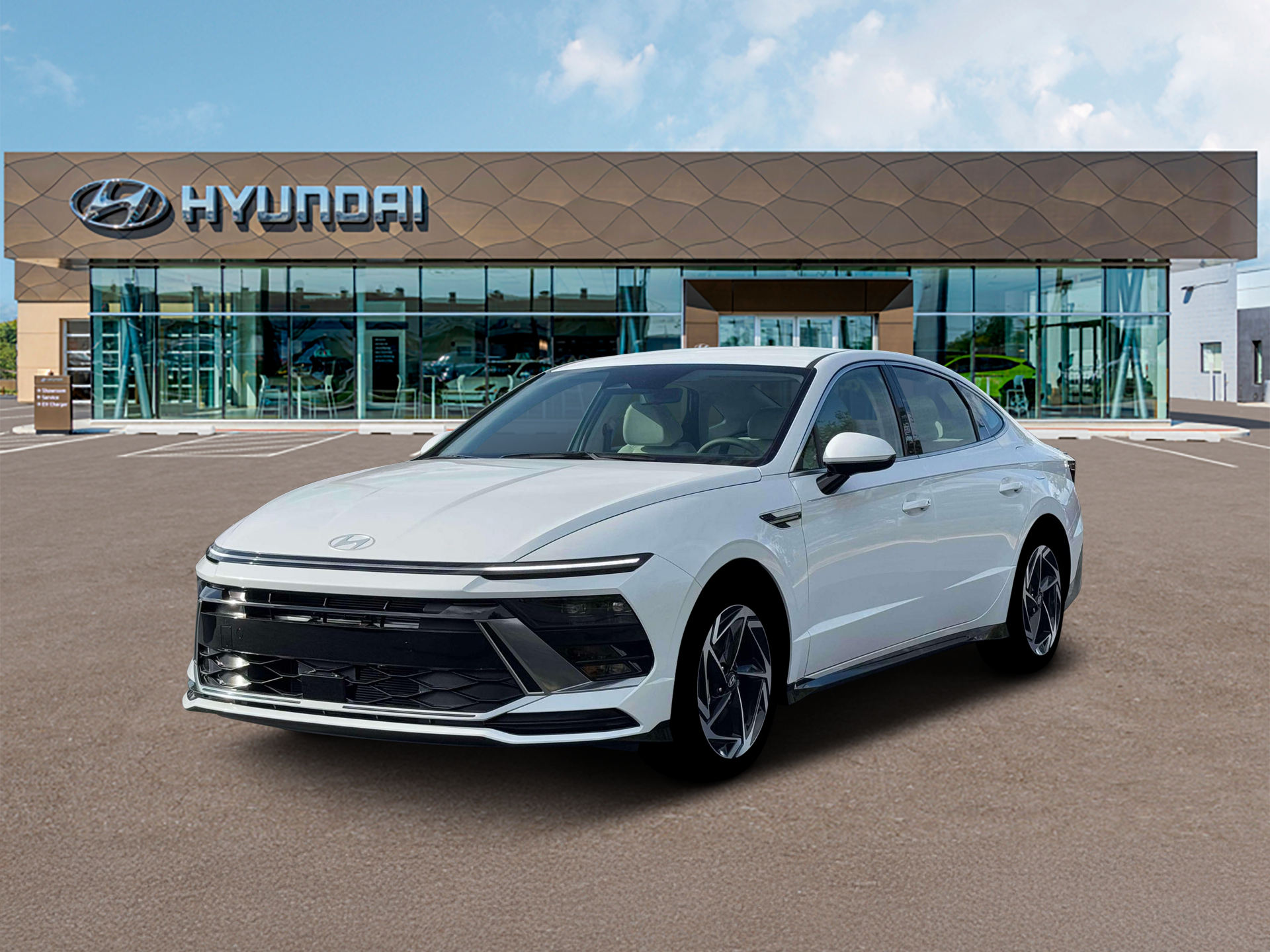 2026 Hyundai Sonata - $31,300