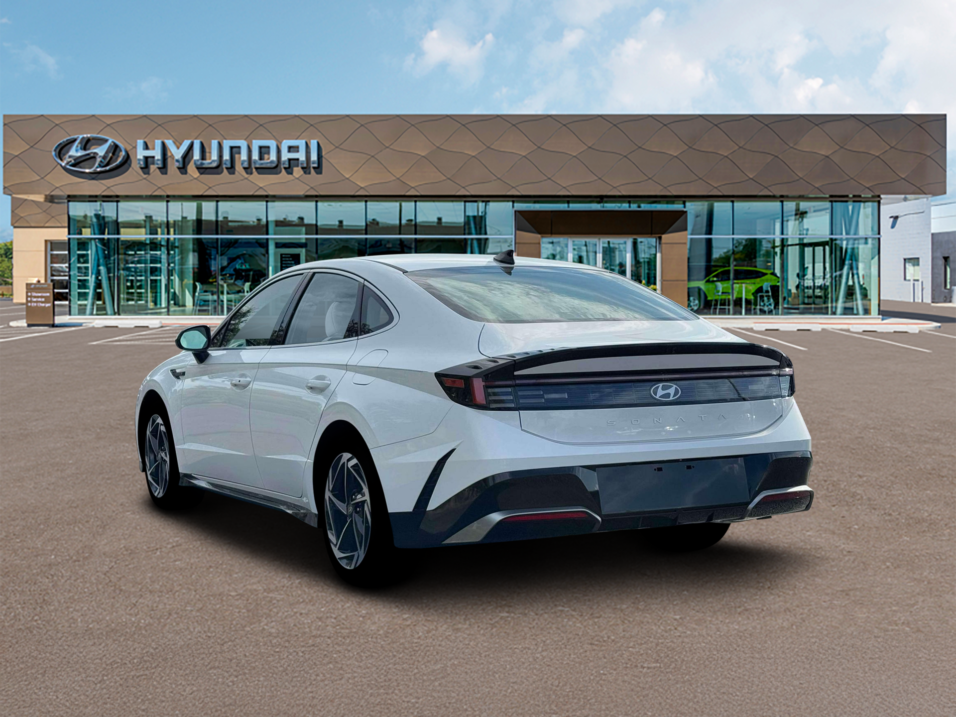 2026 Hyundai Sonata - $31,300