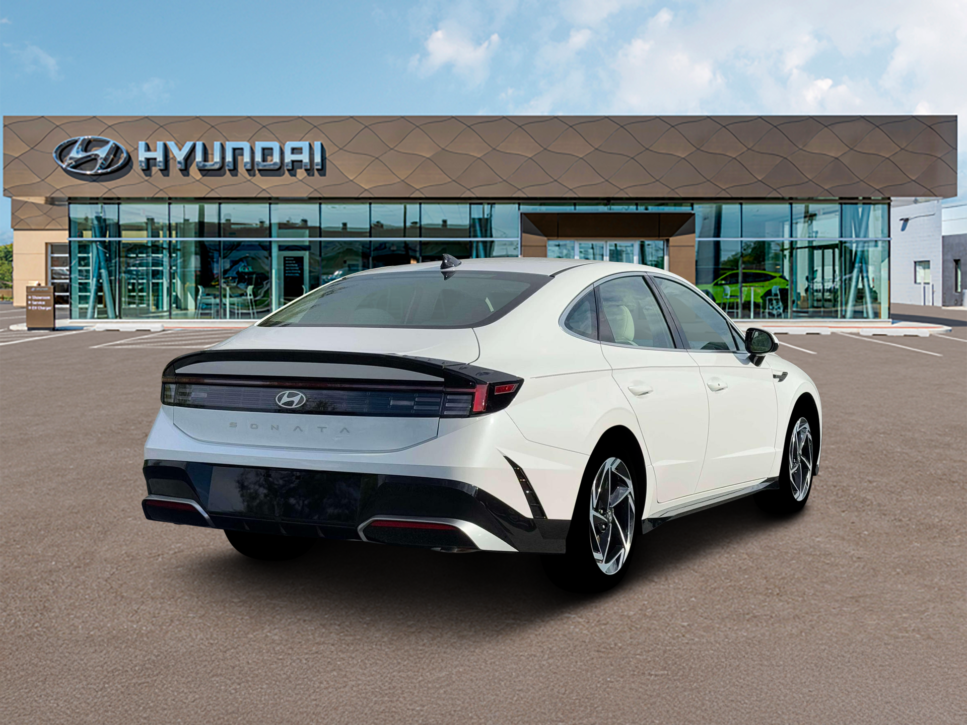 2026 Hyundai Sonata - $31,300