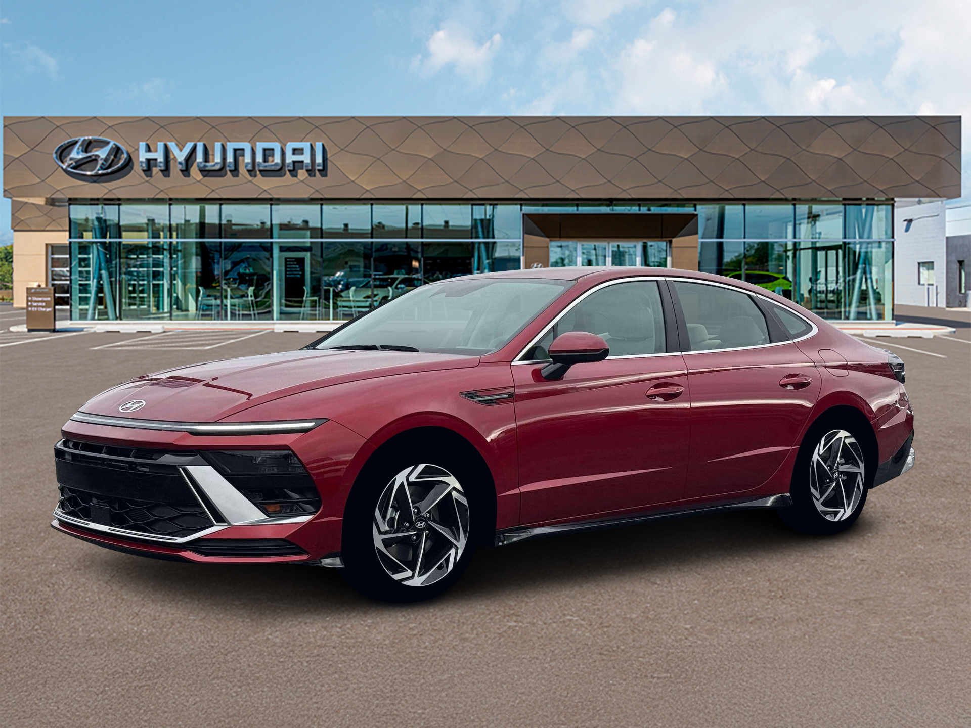 2026 Hyundai Sonata - $31,340