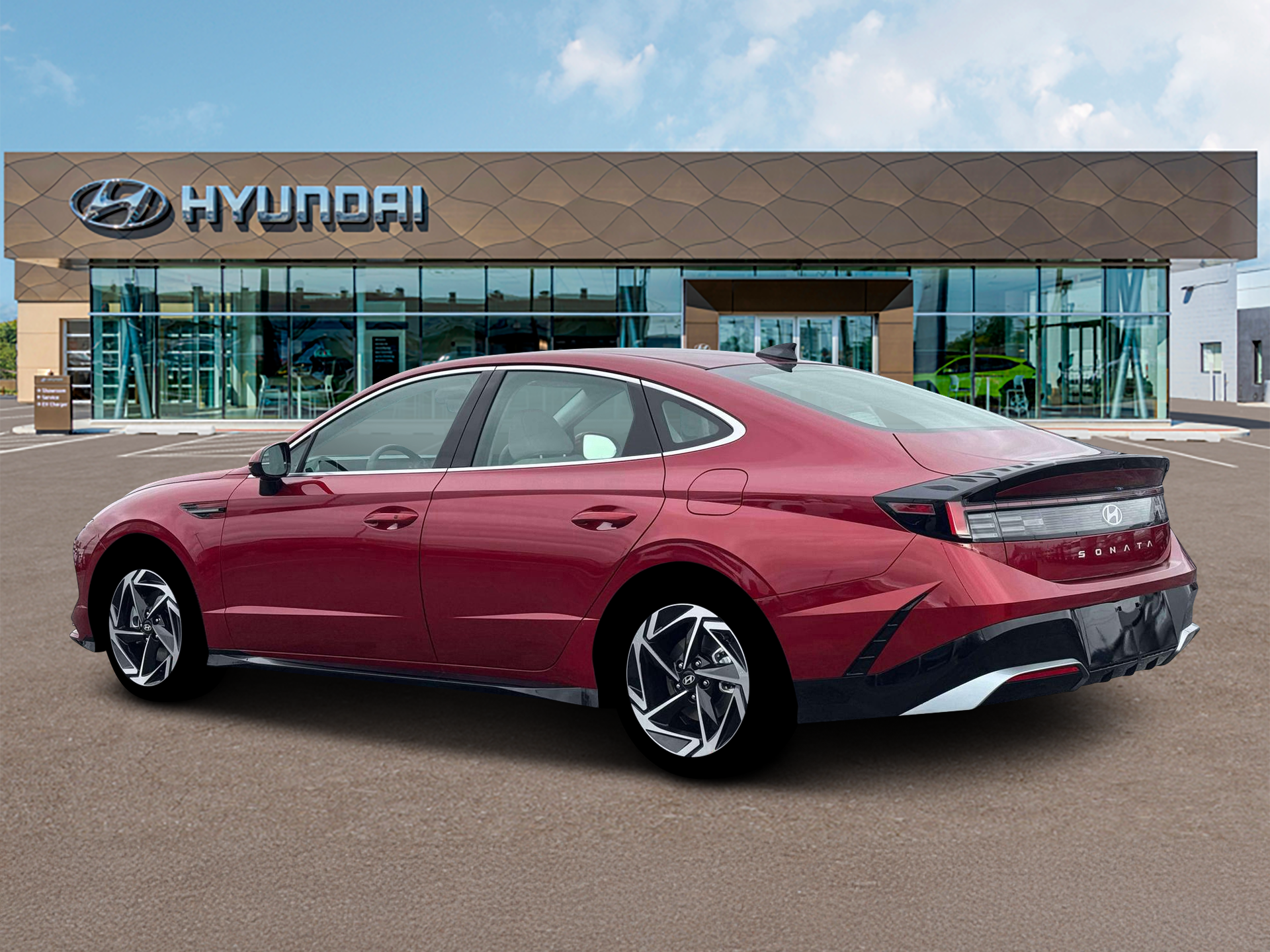 2026 Hyundai Sonata - $31,340