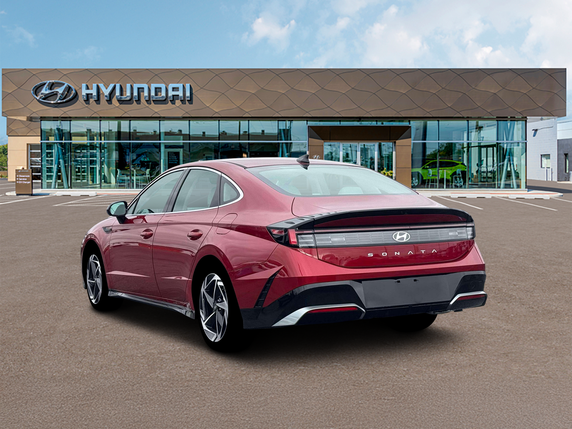 2026 Hyundai Sonata - $31,340