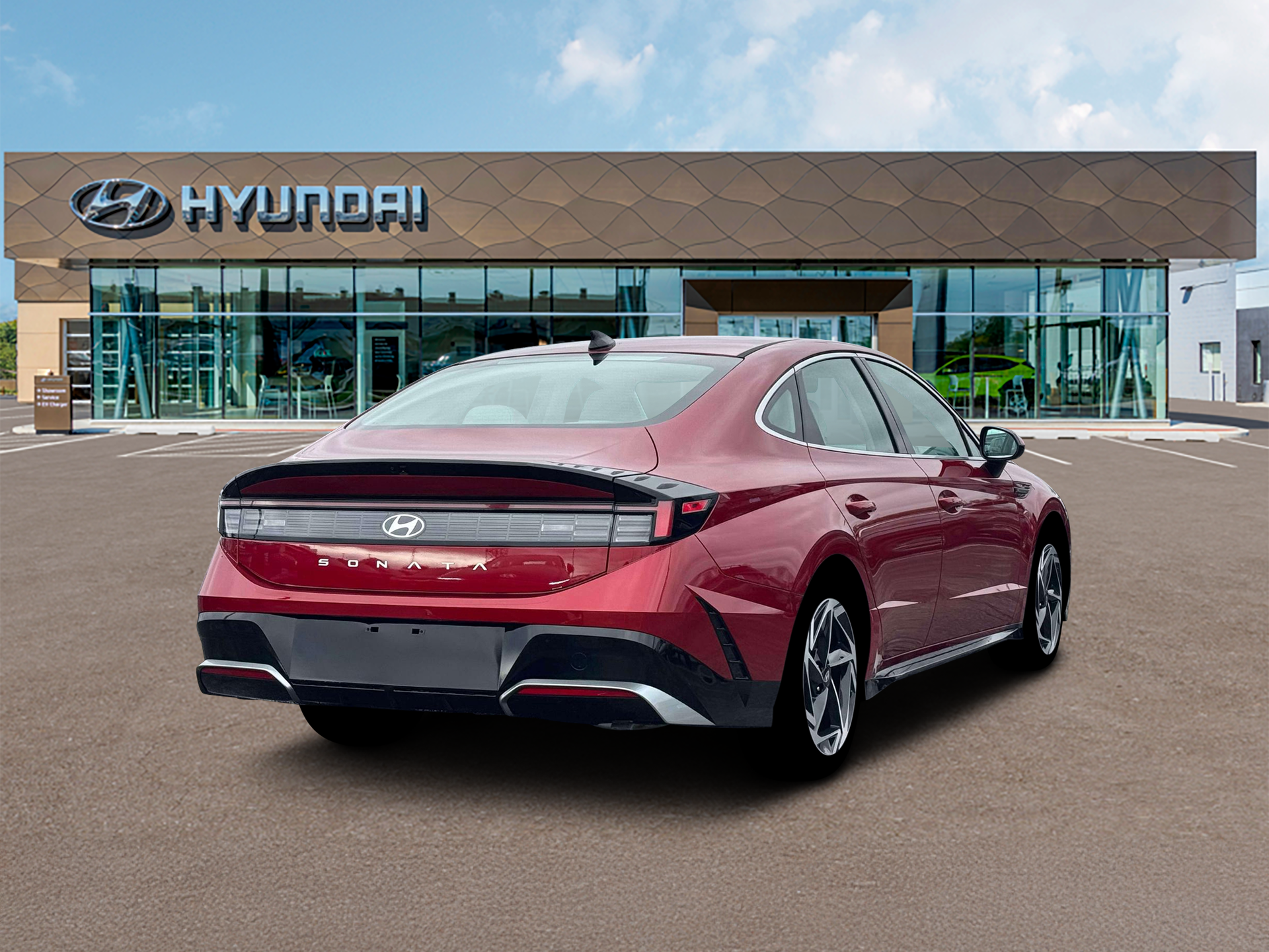 2026 Hyundai Sonata - $31,340