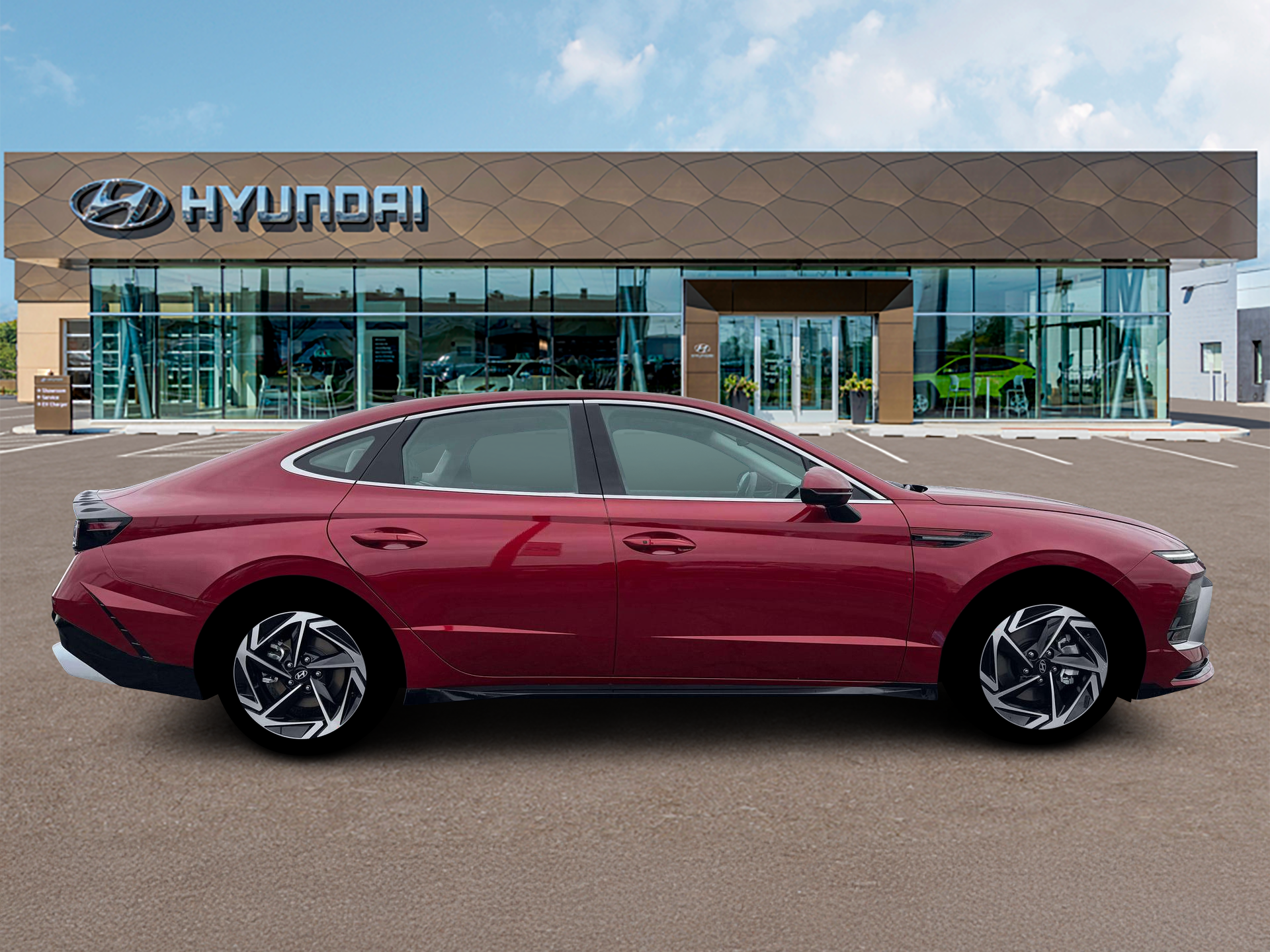 2026 Hyundai Sonata - $31,340