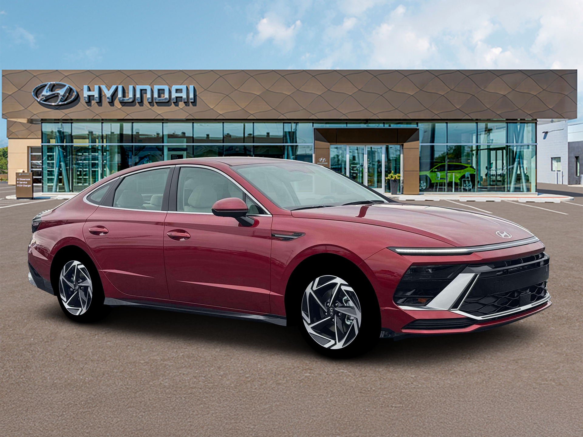 2026 Hyundai Sonata - $31,340