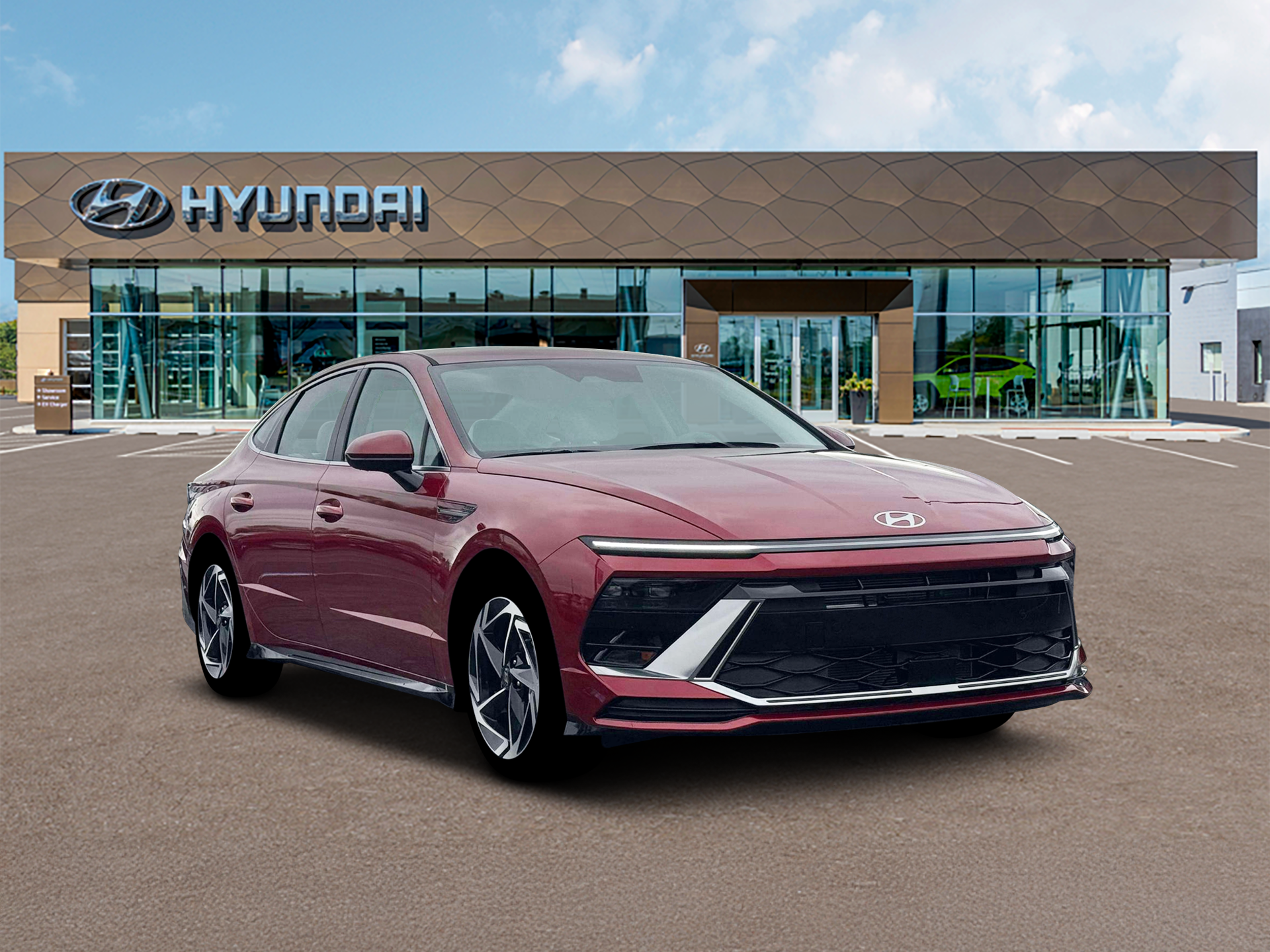 2026 Hyundai Sonata - $31,340