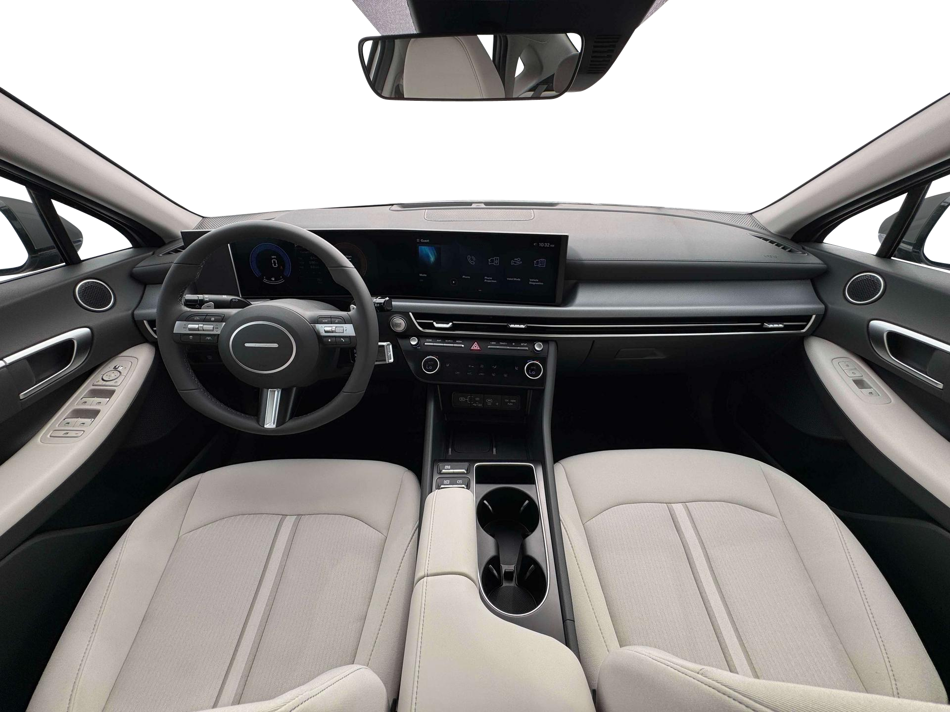 2026 Hyundai Sonata - $31,340