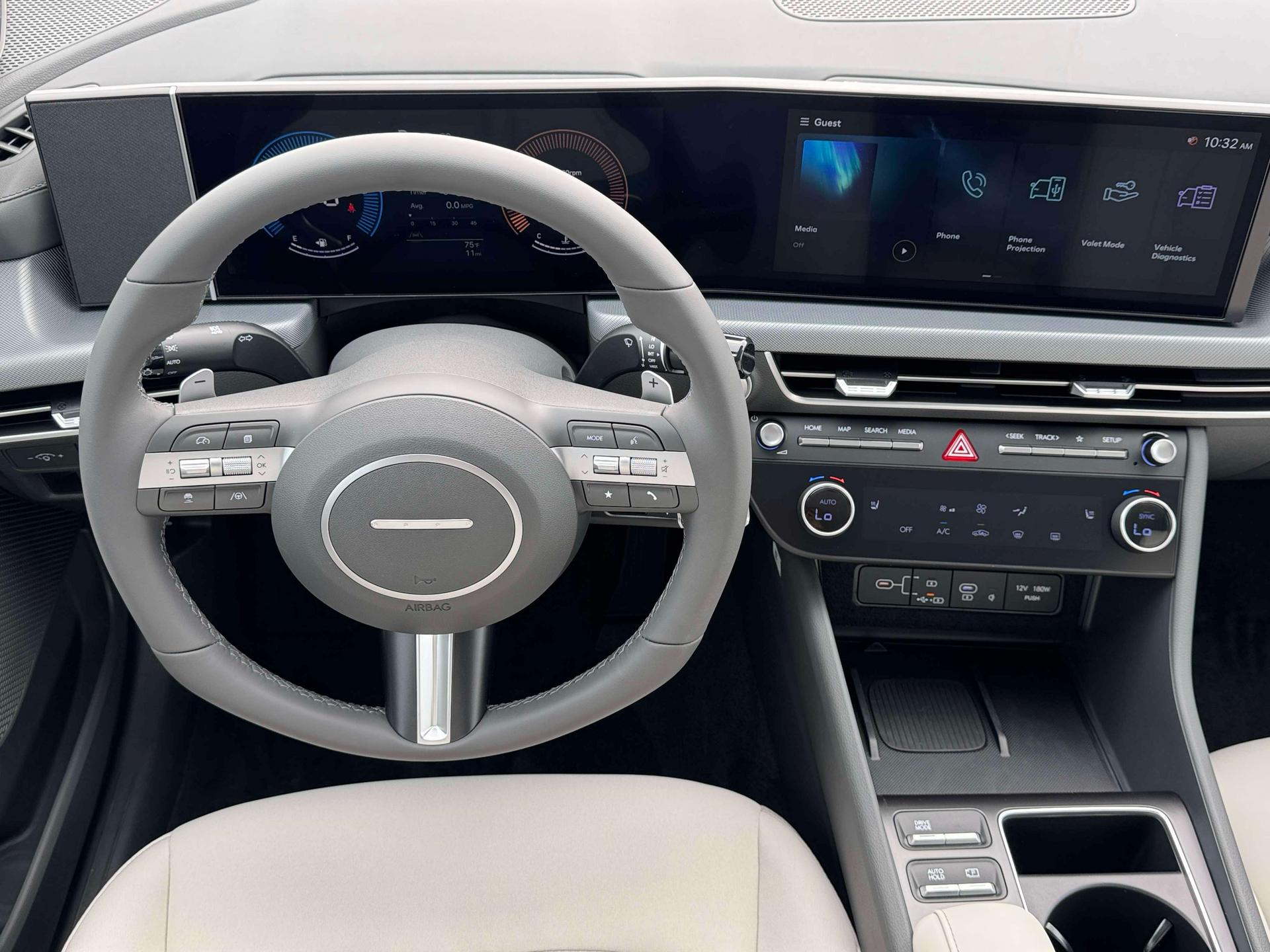 2026 Hyundai Sonata - $31,340