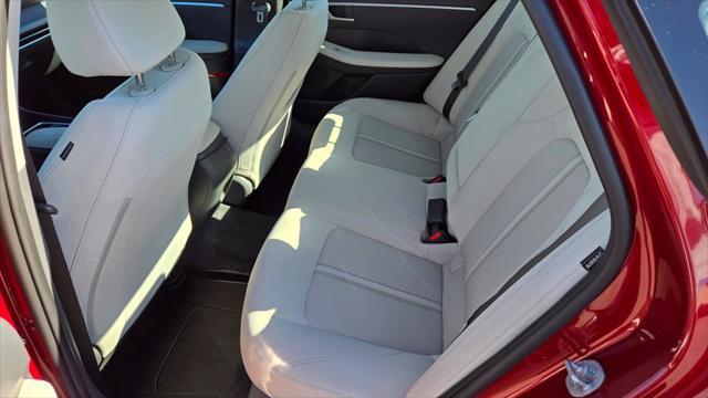 2026 Hyundai Sonata - $26,713