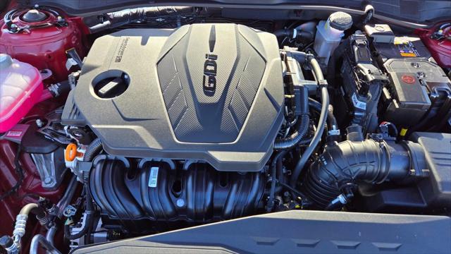 2026 Hyundai Sonata - $26,713