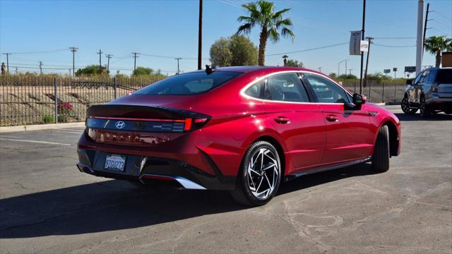 2026 Hyundai Sonata - $28,358