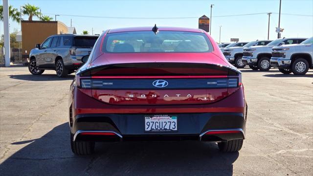 2026 Hyundai Sonata - $28,358