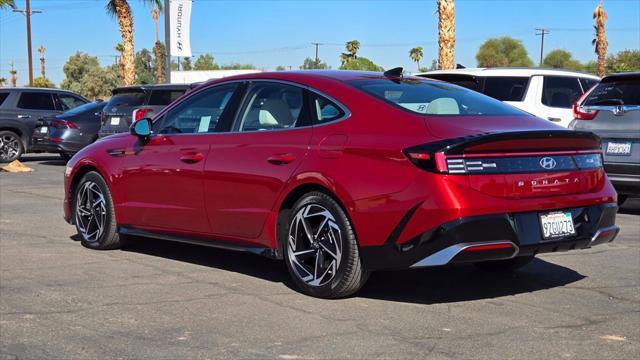 2026 Hyundai Sonata - $28,358