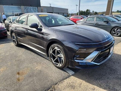 2026 Hyundai Sonata SEL Sport 4DR Sedan