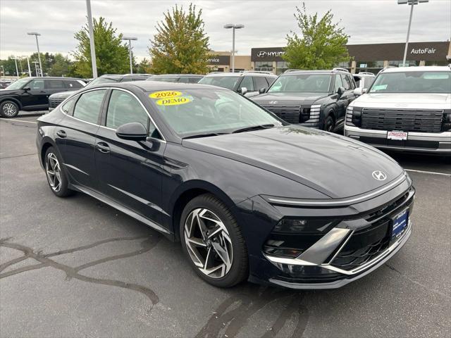 2026 Hyundai Sonata - $27,156