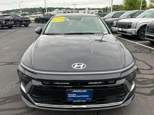 2026 Hyundai Sonata - $27,156